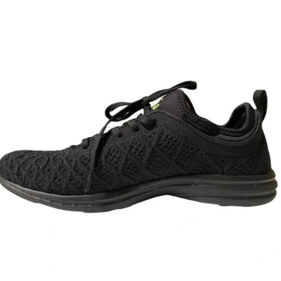 APL Athletic Propulsion Labs Black TechLoom Phantom Shoes Women 8.5 fits 8 - Picture 4 of 8